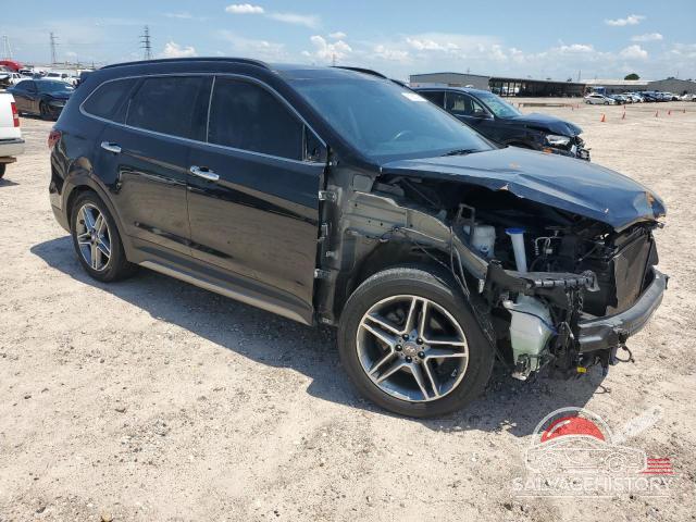 KM8SR4HF3HU200272 2017 HYUNDAI SANTA FE photo no. 4