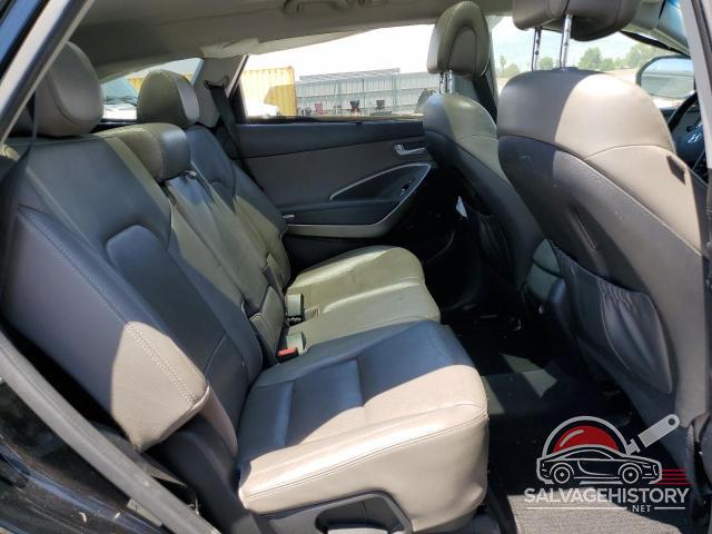 KM8SR4HF3HU245678 2017 HYUNDAI SANTA FE photo no. 11