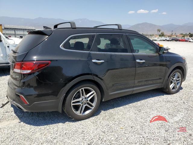 KM8SR4HF3HU245678 2017 HYUNDAI SANTA FE photo no. 3