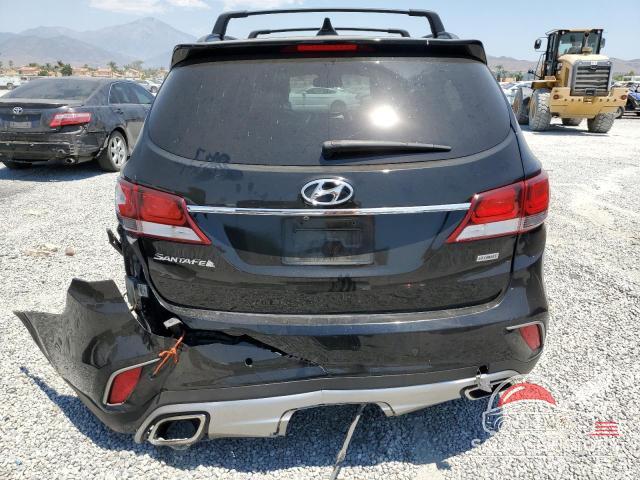 KM8SR4HF3HU245678 2017 HYUNDAI SANTA FE photo no. 6