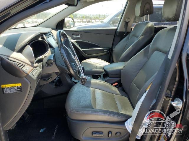 KM8SR4HF3HU245678 2017 HYUNDAI SANTA FE photo no. 7