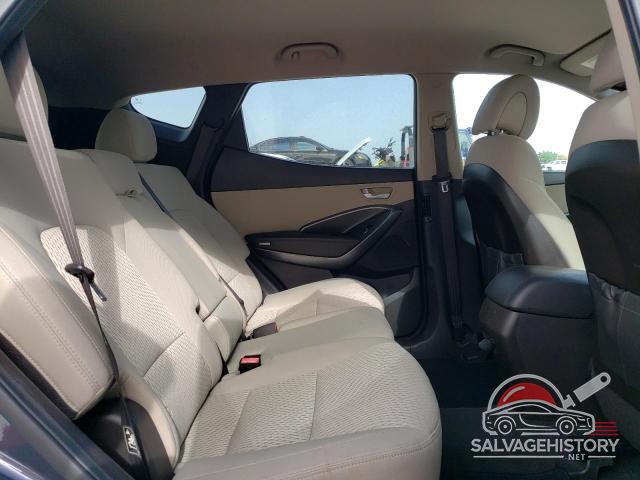 5NMZT3LB8JH055018 2018 HYUNDAI SANTA FE photo no. 11