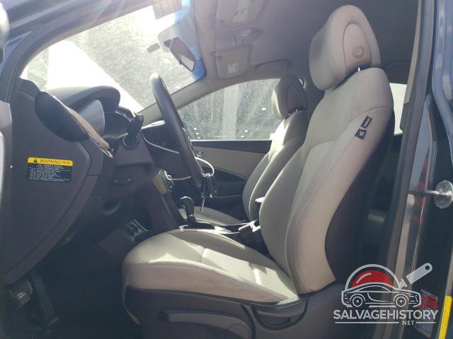 5NMZT3LB8JH055018 2018 HYUNDAI SANTA FE photo no. 7