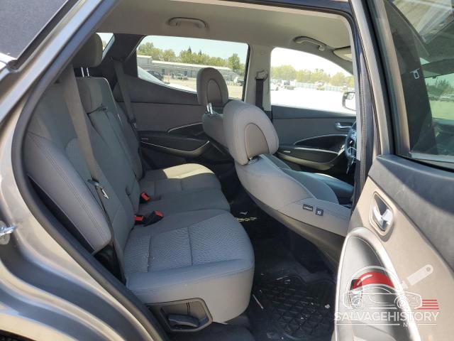 5XYZTDLB7JG560564 2018 HYUNDAI SANTA FE photo no. 11