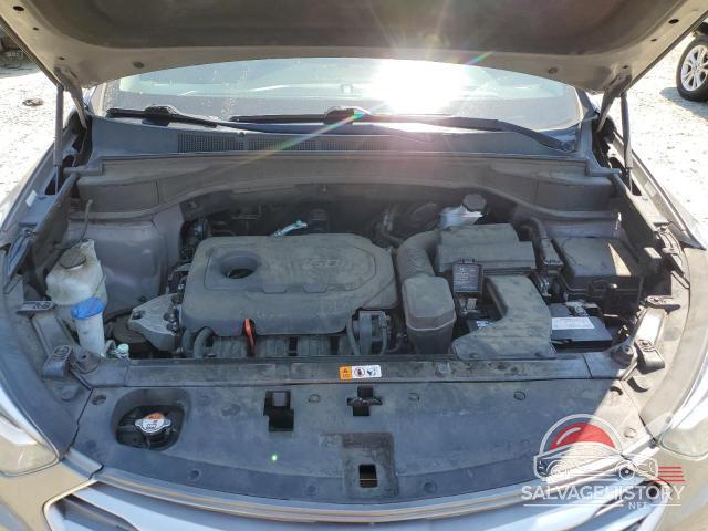 5XYZTDLB7JG560564 2018 HYUNDAI SANTA FE photo no. 12