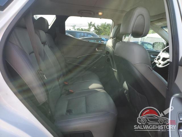 5XYZUDLB3JG518180 2018 HYUNDAI SANTA FE photo no. 11