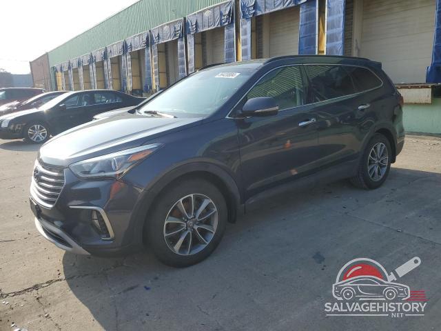 KM8SNDHF7JU283481 2018 HYUNDAI SANTA FE photo no. 13