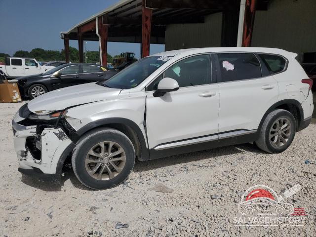 5NMS23AD8KH093651 2019 HYUNDAI SANTA FE photo no. 22