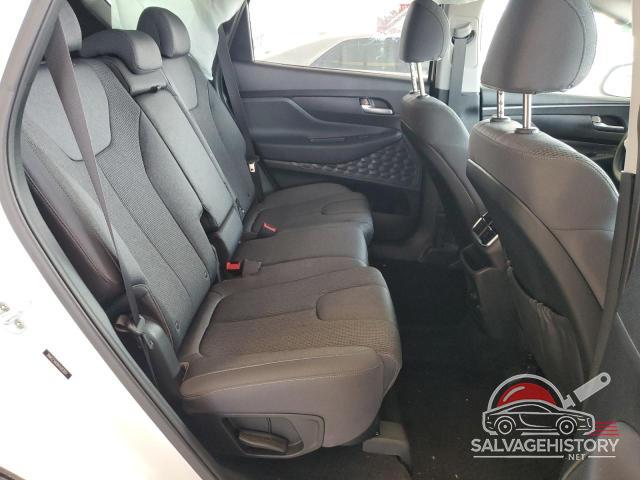 5NMS23AD8KH093651 2019 HYUNDAI SANTA FE photo no. 11