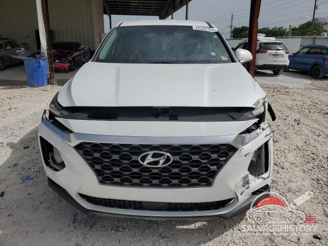 5NMS23AD8KH093651 2019 HYUNDAI SANTA FE photo no. 5