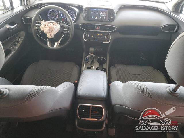 5NMS23AD8KH093651 2019 HYUNDAI SANTA FE photo no. 8
