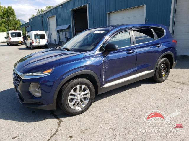 5NMS2CAD5KH110695 2019 HYUNDAI SANTA FE photo no. 20
