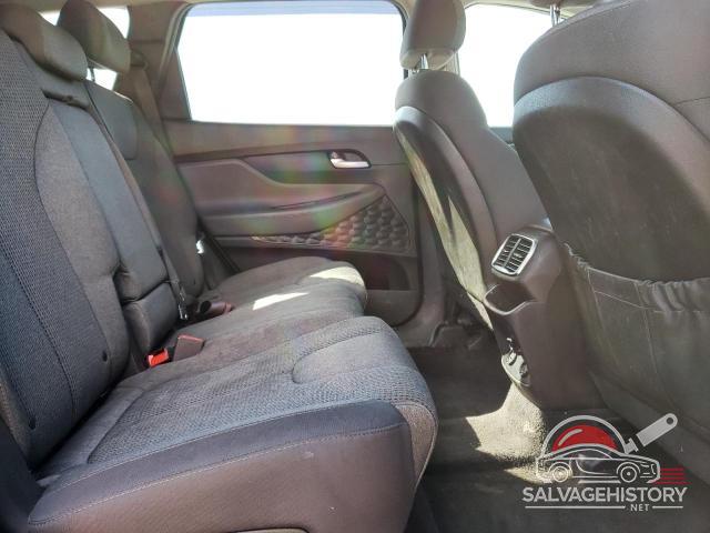 5NMS2CAD5KH110695 2019 HYUNDAI SANTA FE photo no. 11