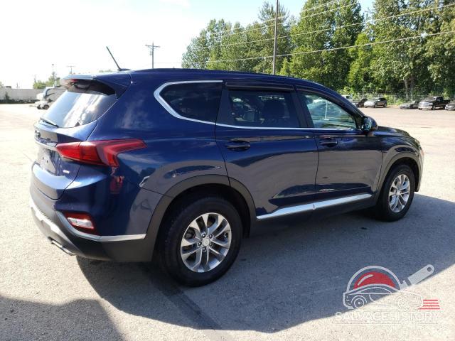 5NMS2CAD5KH110695 2019 HYUNDAI SANTA FE photo no. 3