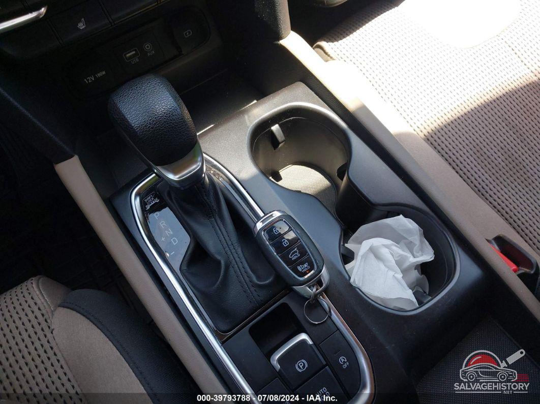 5NMS33AD6KH036815 2019 HYUNDAI SANTA FE photo no. 11