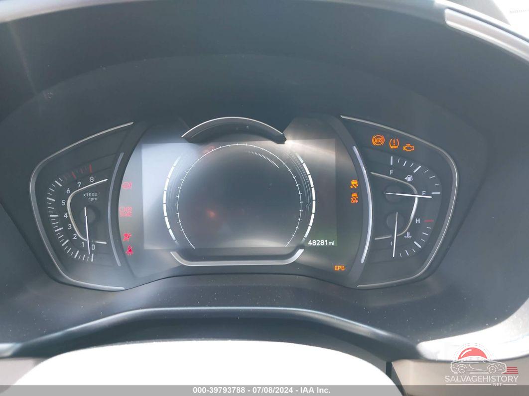 5NMS33AD6KH036815 2019 HYUNDAI SANTA FE photo no. 7
