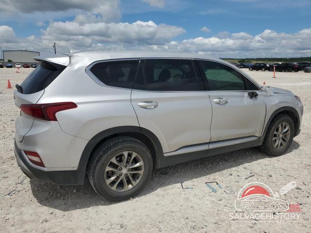 5NMS33AD7KH057348 2019 HYUNDAI SANTA FE photo no. 3
