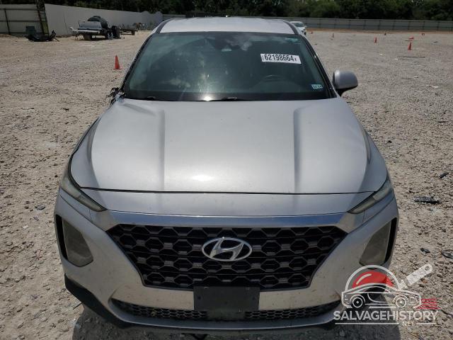 5NMS33AD7KH057348 2019 HYUNDAI SANTA FE photo no. 5
