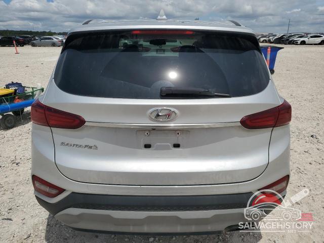 5NMS33AD7KH057348 2019 HYUNDAI SANTA FE photo no. 6