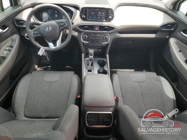 5NMS33AD7KH057348 2019 HYUNDAI SANTA FE photo no. 8