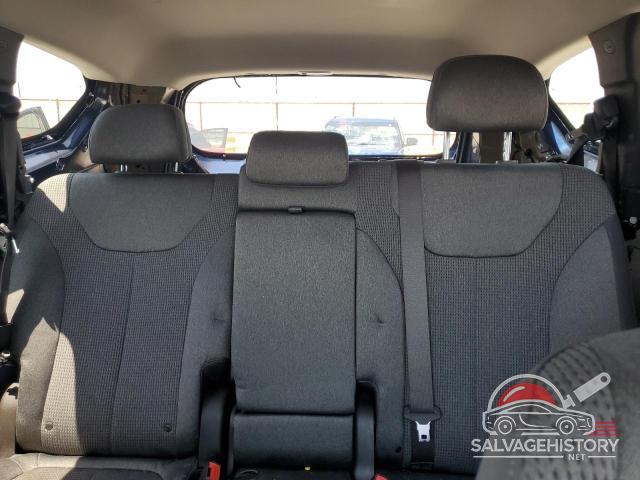5NMS33AD8LH154317 2020 HYUNDAI SANTA FE photo no. 10