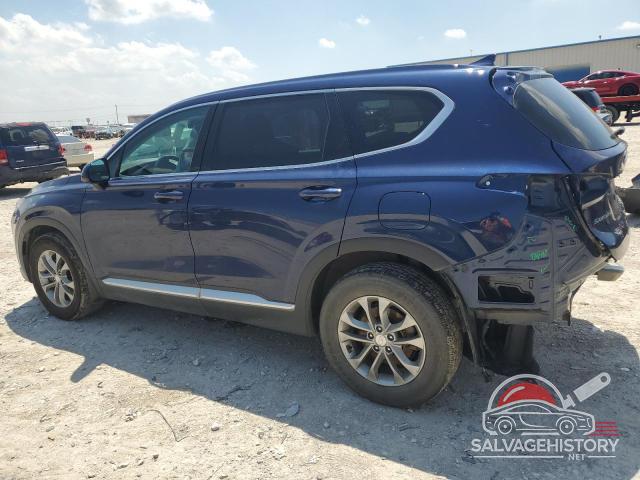 5NMS33AD8LH154317 2020 HYUNDAI SANTA FE photo no. 2
