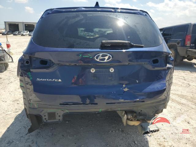 5NMS33AD8LH154317 2020 HYUNDAI SANTA FE photo no. 6