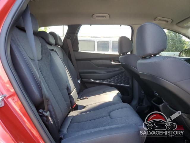 5NMS3CAD0LH253195 2020 HYUNDAI SANTA FE photo no. 11