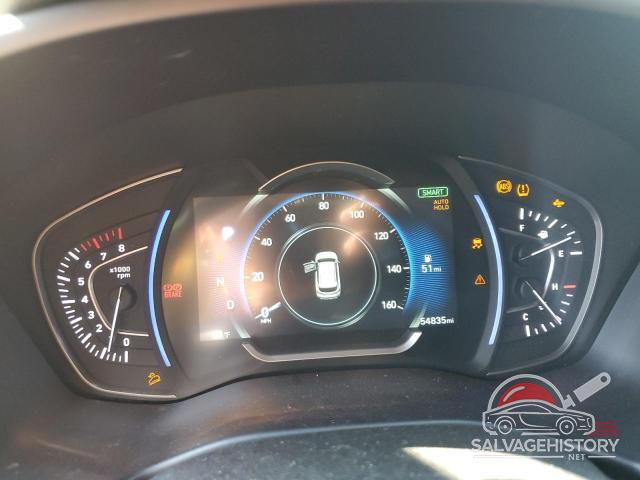 5NMS3CAD0LH253195 2020 HYUNDAI SANTA FE photo no. 9