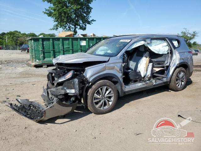 5NMS5CAD6LH189965 2020 HYUNDAI SANTA FE photo no. 19