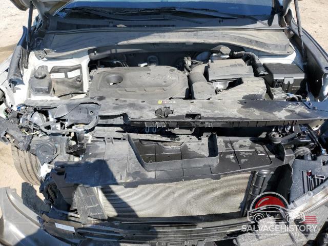 5NMS5CAD6LH189965 2020 HYUNDAI SANTA FE photo no. 11