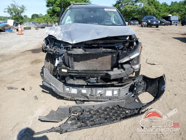 5NMS5CAD6LH189965 2020 HYUNDAI SANTA FE photo no. 5