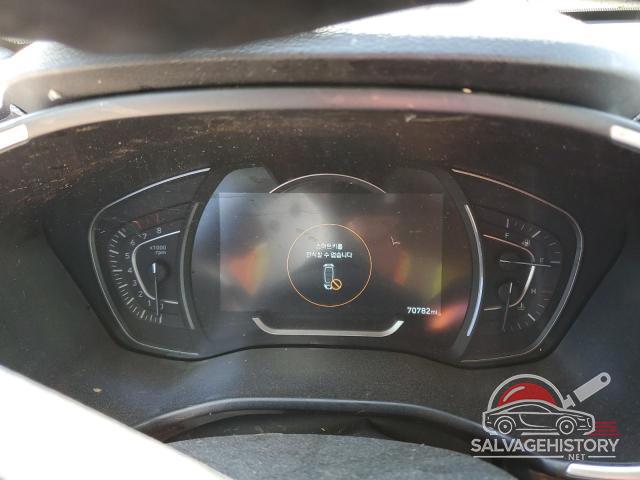 5NMS5CAD6LH189965 2020 HYUNDAI SANTA FE photo no. 9