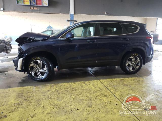5NMS1DAJXMH371029 2021 HYUNDAI SANTA FE photo no. 1