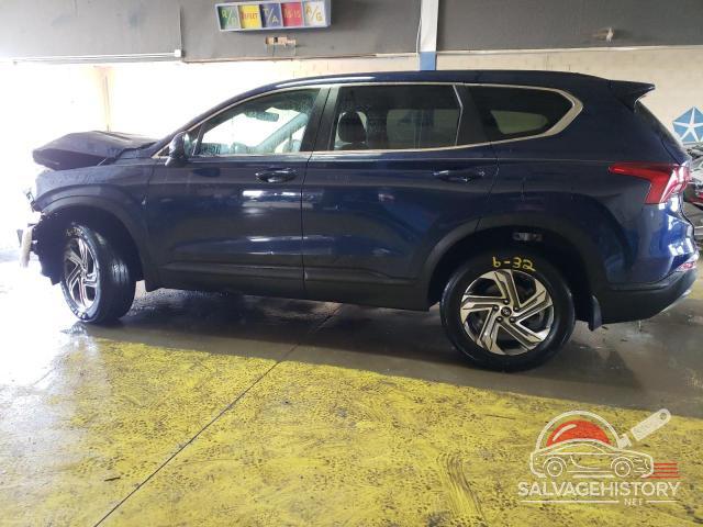5NMS1DAJXMH371029 2021 HYUNDAI SANTA FE photo no. 2