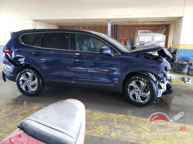 5NMS1DAJXMH371029 2021 HYUNDAI SANTA FE photo no. 4