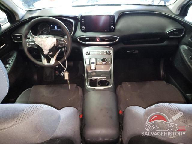5NMS1DAJXMH371029 2021 HYUNDAI SANTA FE photo no. 8