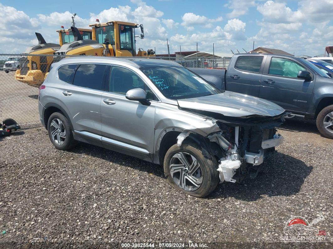 5NMS3DAJ4PH575128 2023 HYUNDAI SANTA FE photo no. 7