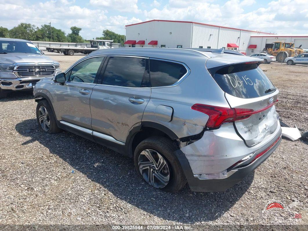 5NMS3DAJ4PH575128 2023 HYUNDAI SANTA FE photo no. 3