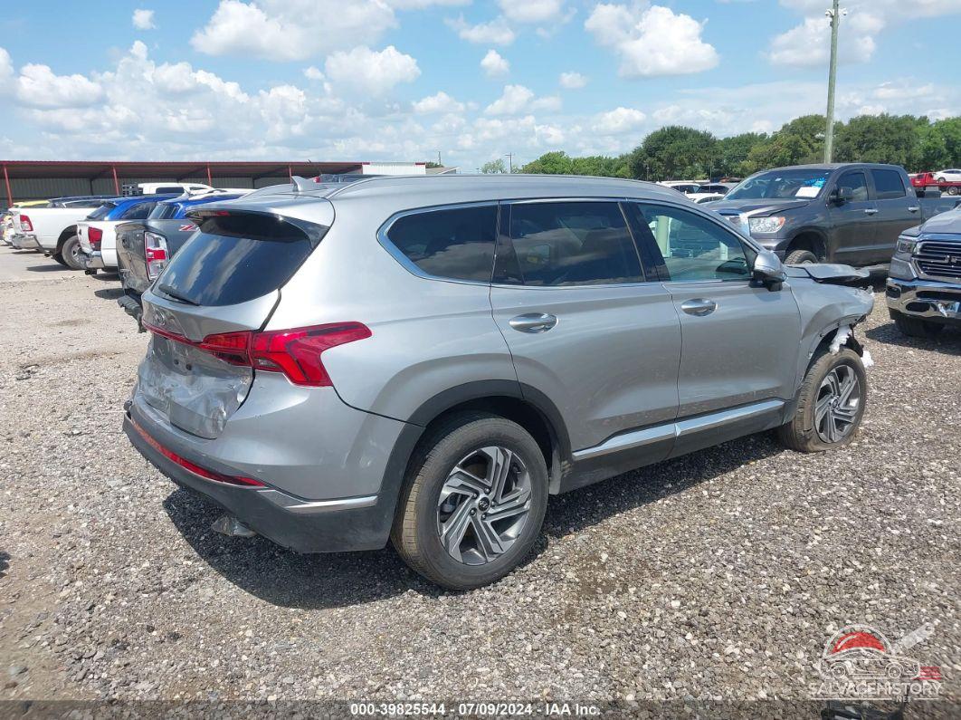 5NMS3DAJ4PH575128 2023 HYUNDAI SANTA FE photo no. 4