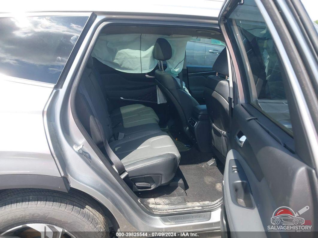 5NMS3DAJ4PH575128 2023 HYUNDAI SANTA FE photo no. 8