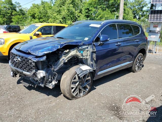 5NMS5DAL8PH484911 2023 HYUNDAI SANTA FE photo no. 18