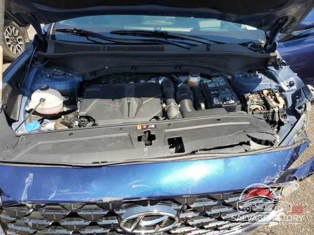 5NMS5DAL8PH484911 2023 HYUNDAI SANTA FE photo no. 12