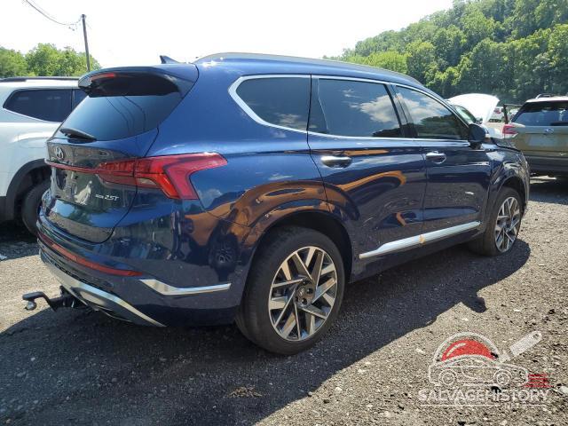 5NMS5DAL8PH484911 2023 HYUNDAI SANTA FE photo no. 3