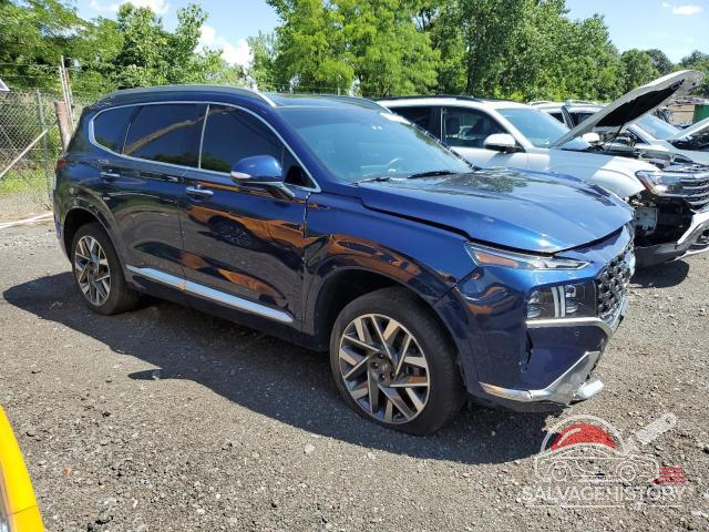 5NMS5DAL8PH484911 2023 HYUNDAI SANTA FE photo no. 4