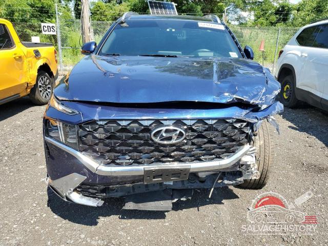 5NMS5DAL8PH484911 2023 HYUNDAI SANTA FE photo no. 5