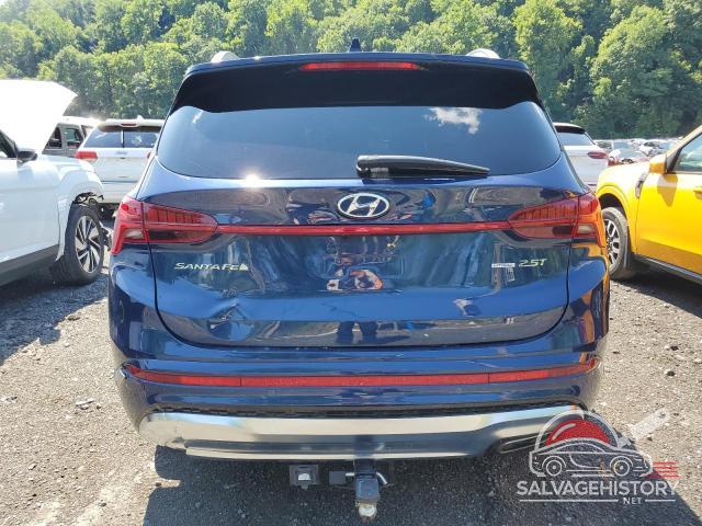 5NMS5DAL8PH484911 2023 HYUNDAI SANTA FE photo no. 6