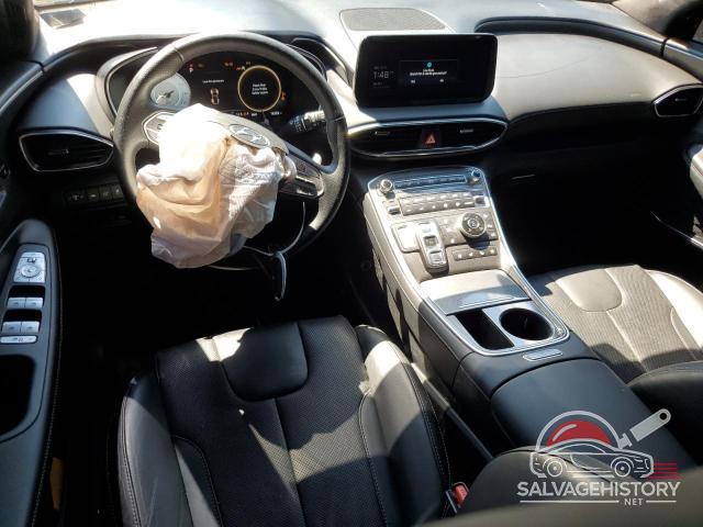 5NMS5DAL8PH484911 2023 HYUNDAI SANTA FE photo no. 8