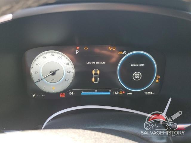 5NMS5DAL8PH484911 2023 HYUNDAI SANTA FE photo no. 9