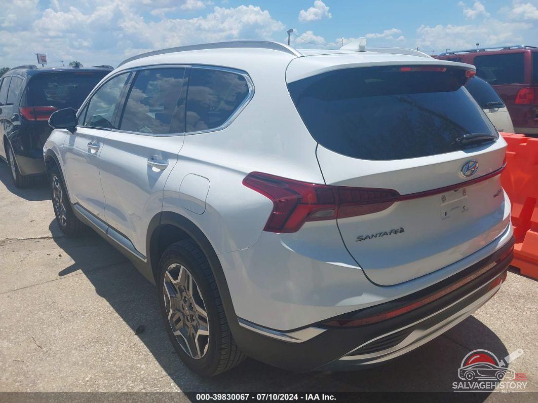 KM8S6DA28PU098837 2023 HYUNDAI SANTA FE photo no. 3